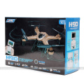 JJRC H9D 2.4G FPV RC Explorers Quadcopter 4CH 6 Axis Heli Drone con cámara de 2MP